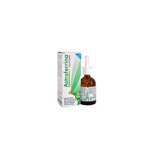 Astroferrina Nasal Spray Shower 100Ml