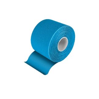 Kinesiotaping M 5 X 5 Cm Blue