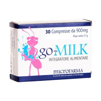 Go-Milk 30Cpr