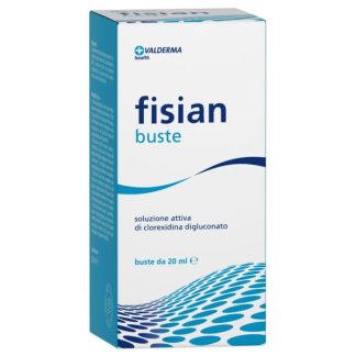 Fisian Sachets 10Pz 20Ml