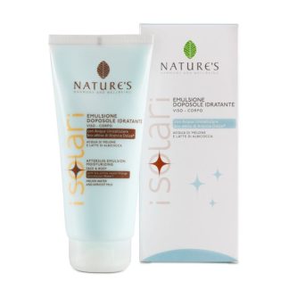 Nature'S I Solari Emulsione Doposole Viso/Corpo 20