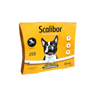 Scalibor Protector Dog Collar Antiparasitic 48cm