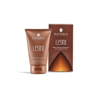 Nature'S Wood Shaving Cream 125Ml