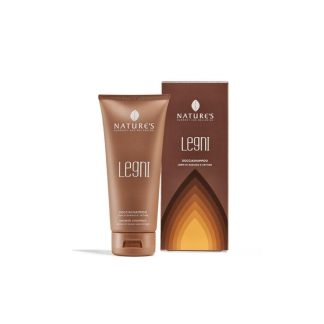 Nature'S Woods Shower Shampoo 200Ml