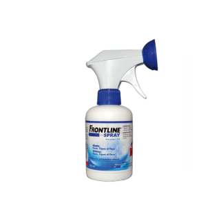 Frontline Spray*Topical Use 1 Fl 250Ml 2.5 Mg/Ml