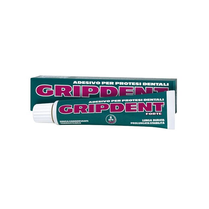 Gripdent Forte 40G