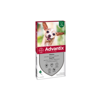 Advantix Spot On*1Pip 0-4Kg