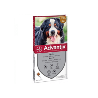 Advantix Spot On*6Pip 40-60Kg