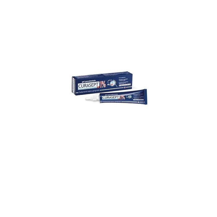 Curasept ADS Periodontal Gel Chlorhexidine Digluconate 3