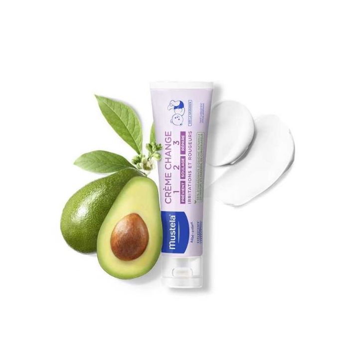 Mustela Change Paste 123 150Ml