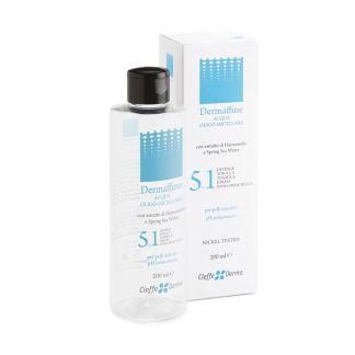 Dermaffine Oligomicellar Water 200ml