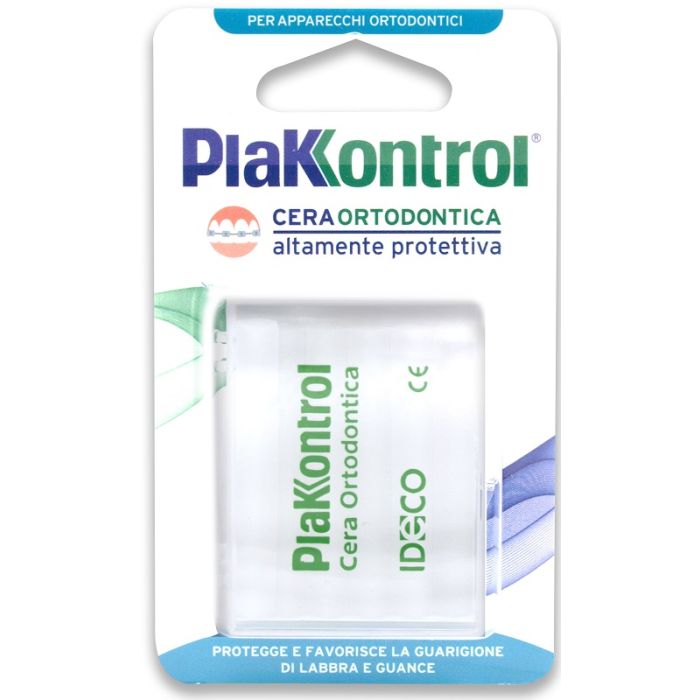 Plakkontrol Orthodontic Wax