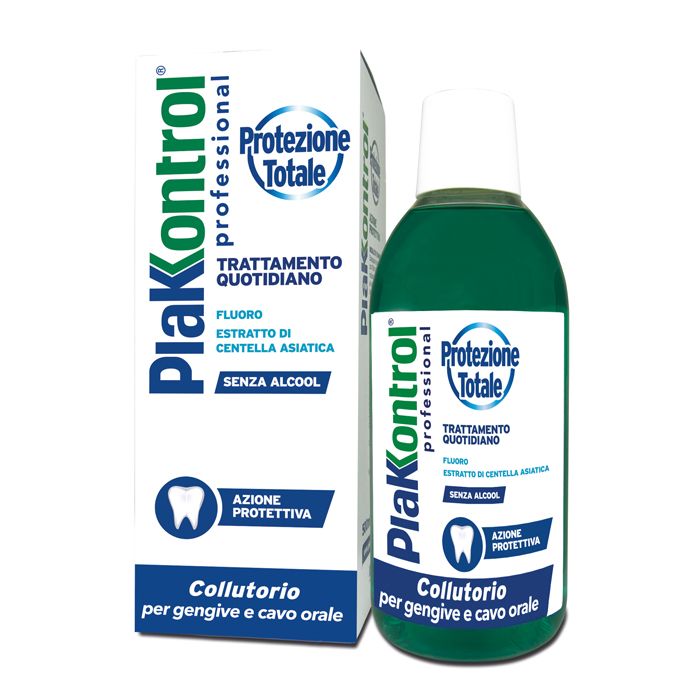 Plakkontrol Total Protection