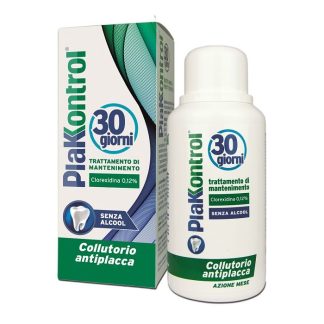 Plakkontrol 30Gg Mouthwash