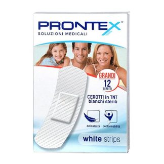 Cer Prontex White StripsG12Pz