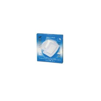 Garza Prontex Soft 10X8Cm 6Pz