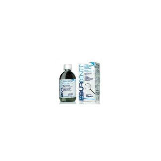 Eburdent F2 Mouthwash 500Ml