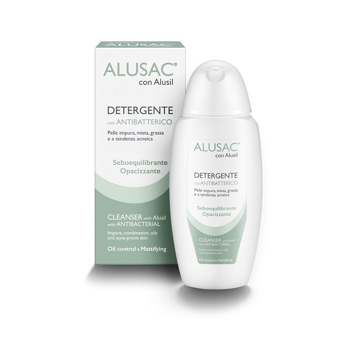 Alusac Detergent 125Ml