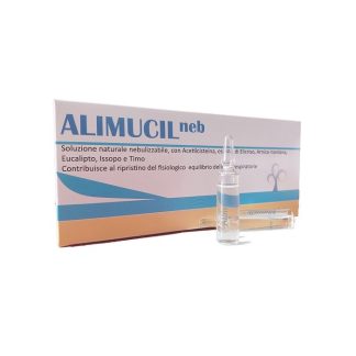 Alimucil Neb 10F 5Ml