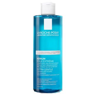 La Roche Posay Kerium Gentle Shampoo Gel 400Ml