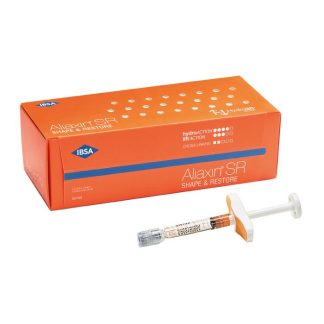 Aliaxin SR Shape & Restore Hyaluronic Acid 2X1Ml