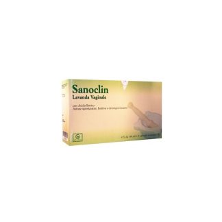 Sanoclin Lavender Vag 4Fl 140Ml