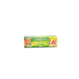 Dieterba Homogenized Beef 3pcs 80g
