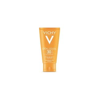 Ideal Soleil Face Dry Touch 30