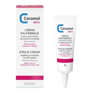 CERAMOL BETA EYELID CREAM