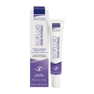 Biofluid Eye Lid Cream 20Ml