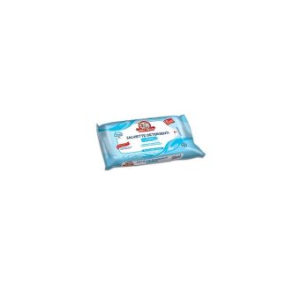 Healthy and Beautiful Wipes Talcum Cleaning Wipes 50P