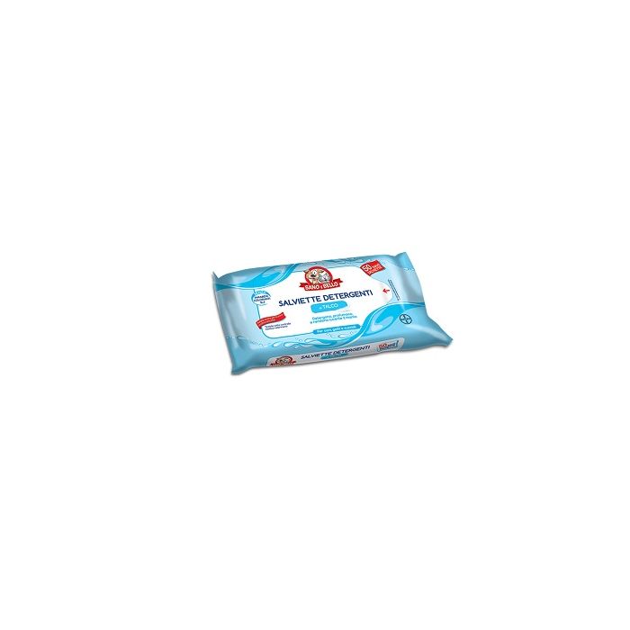 Healthy and Beautiful Wipes Talcum Cleaning Wipes 50P