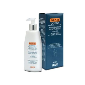GUAM Crema Crp Anticellulite Treatment