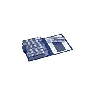 Weekly Pill Case Medidos Blue