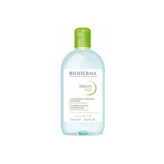 SEBIUM H2O MICELLAR WATER 500ML