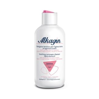 Alkagin Soothing Alkaline Intimate Cleanser 250Ml