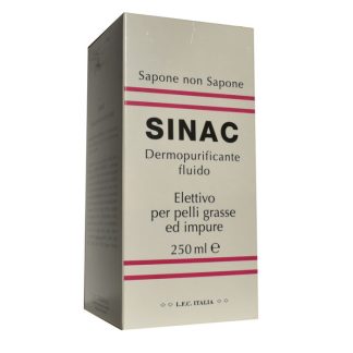 Sinac Skin Purifying Fluid