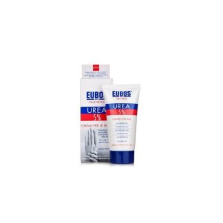 Eubos Urea 5% Hand Cream 75Ml