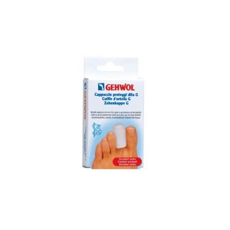 Gehwol Finger Protection Cap Medium 2 Pieces