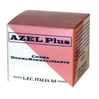 Azel Plus Acne Cream 50Ml