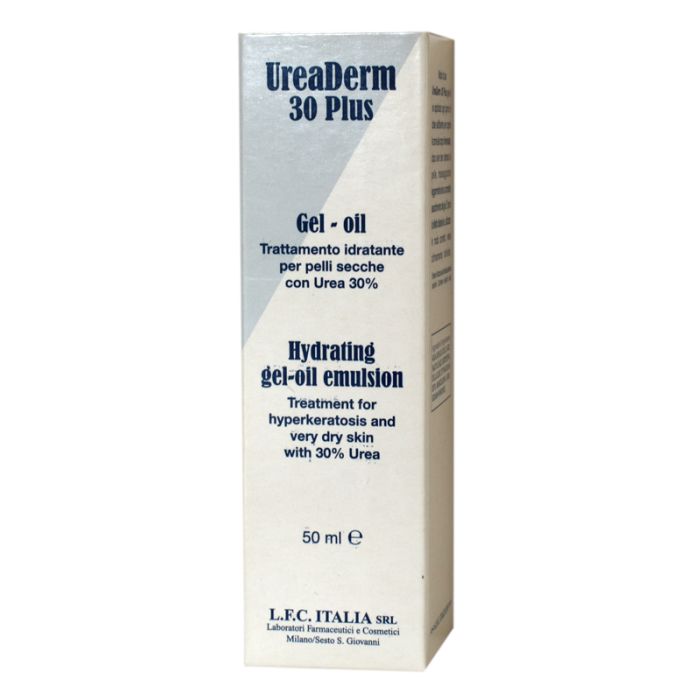 Ureaderm 30 PlusGel Oil 50Ml