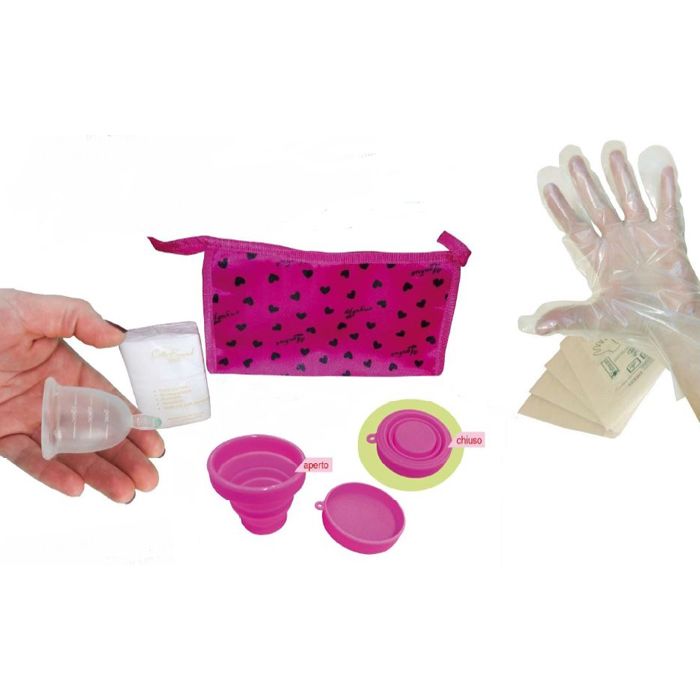 Farmacup Kit Large Size