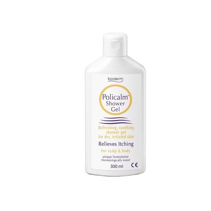 Policalm ShowerGel 300Ml Ce