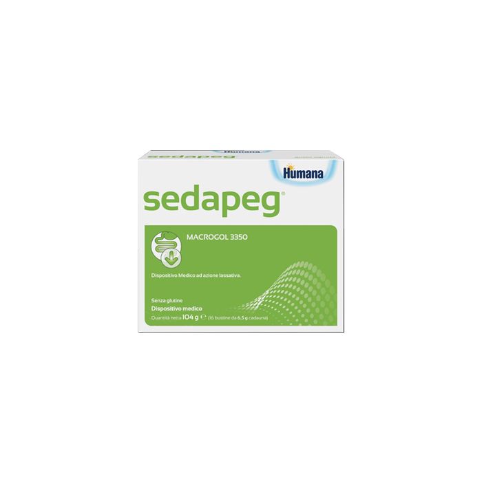 Humana Sedapeg Sachets 16Sachets