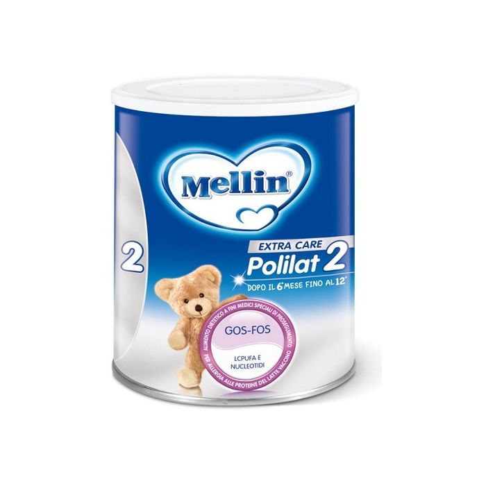 Mellin Polilat 2 Milk Powder 400G