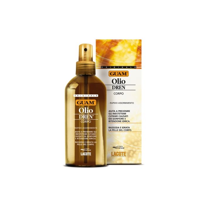 GUAM DRAIN OIL 200ML