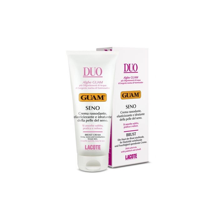 Guam Duo Breast Cream 150Ml