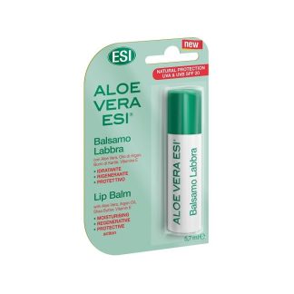 Esi Aloe Vera Stick Spf20 Lip Balm