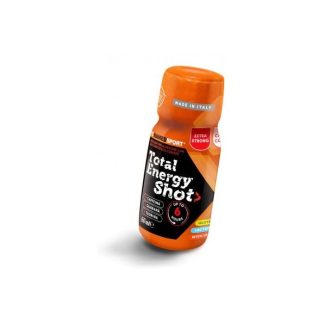 Namedsport Total Energy Shot Orange 60Ml