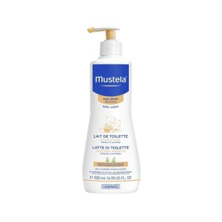 Mustela Latte Di Toilette 500Ml
